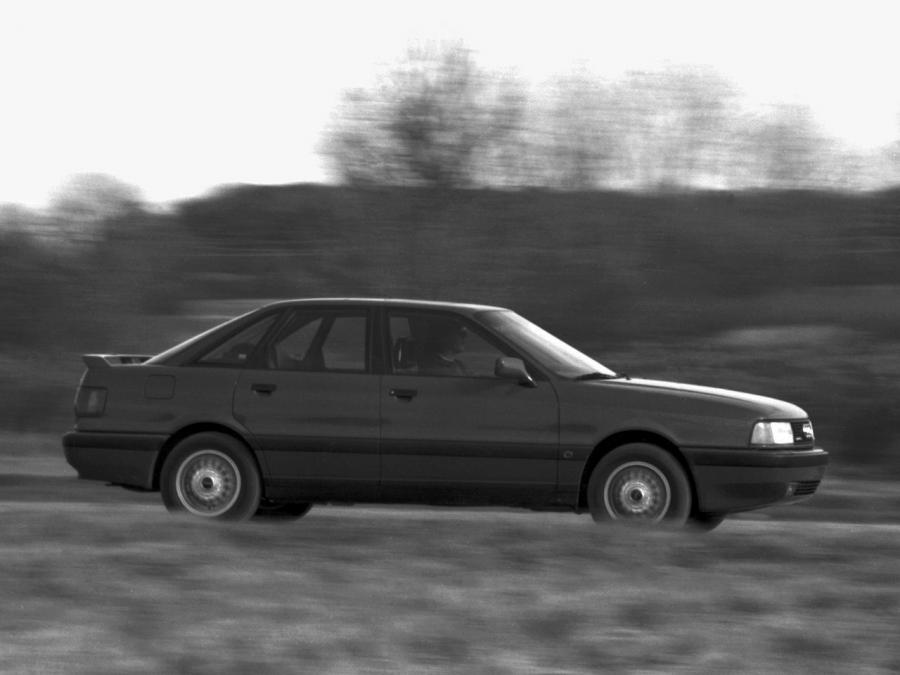  Audi 90 Quattro (B3) 1987 года  (NA) (фото 21 из 22)